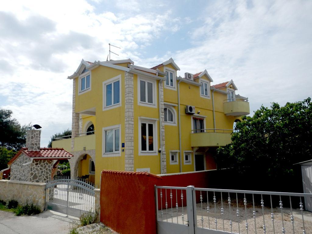 Apartments Ankica Sibenik Exterior photo