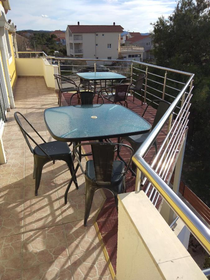 Apartments Ankica Sibenik Exterior photo