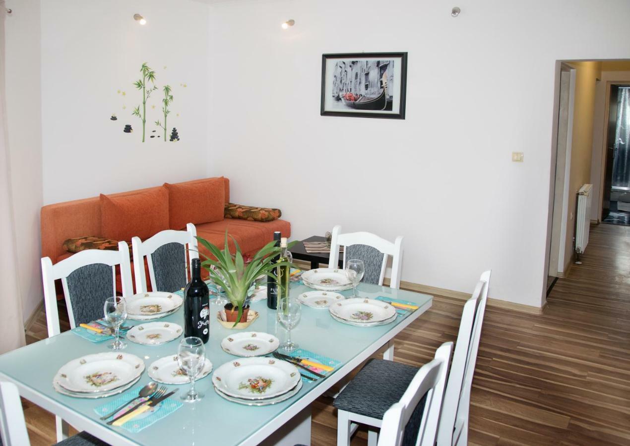 Apartments Ankica Sibenik Exterior photo
