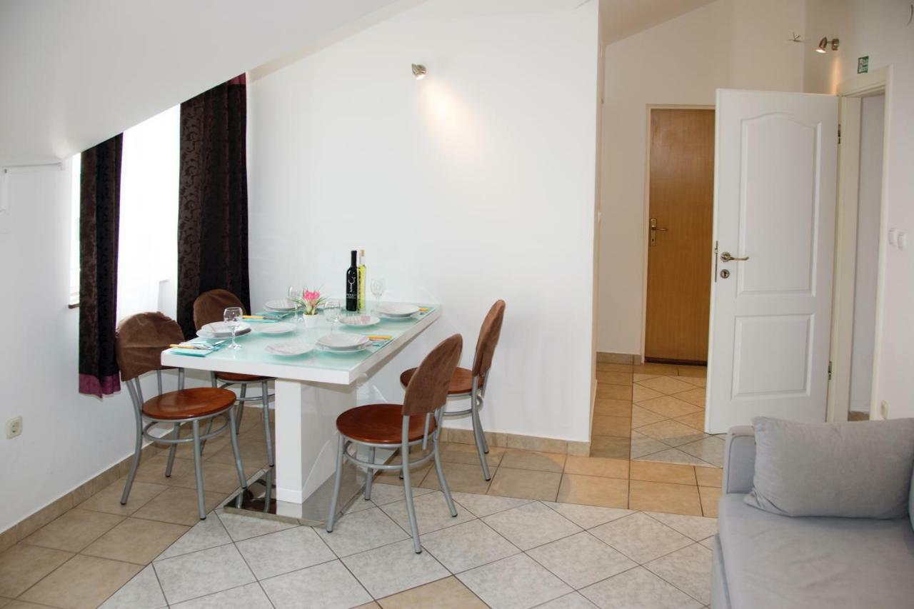 Apartments Ankica Sibenik Exterior photo