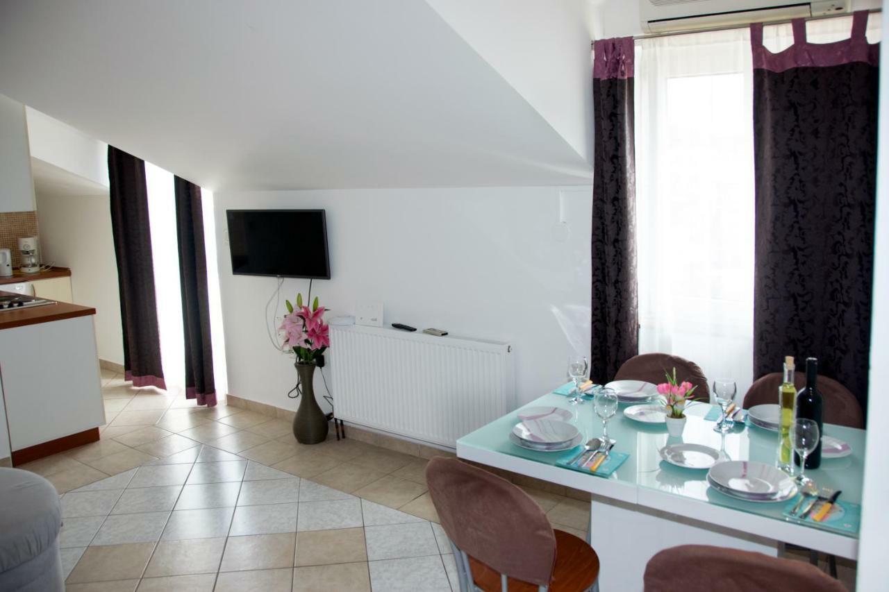 Apartments Ankica Sibenik Exterior photo