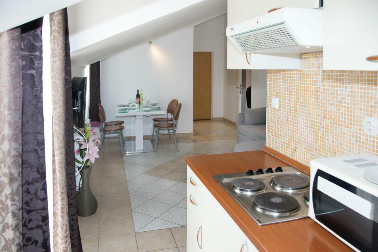 Apartments Ankica Sibenik Exterior photo