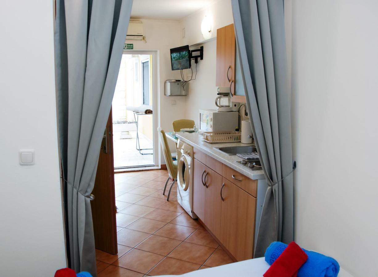 Apartments Ankica Sibenik Exterior photo