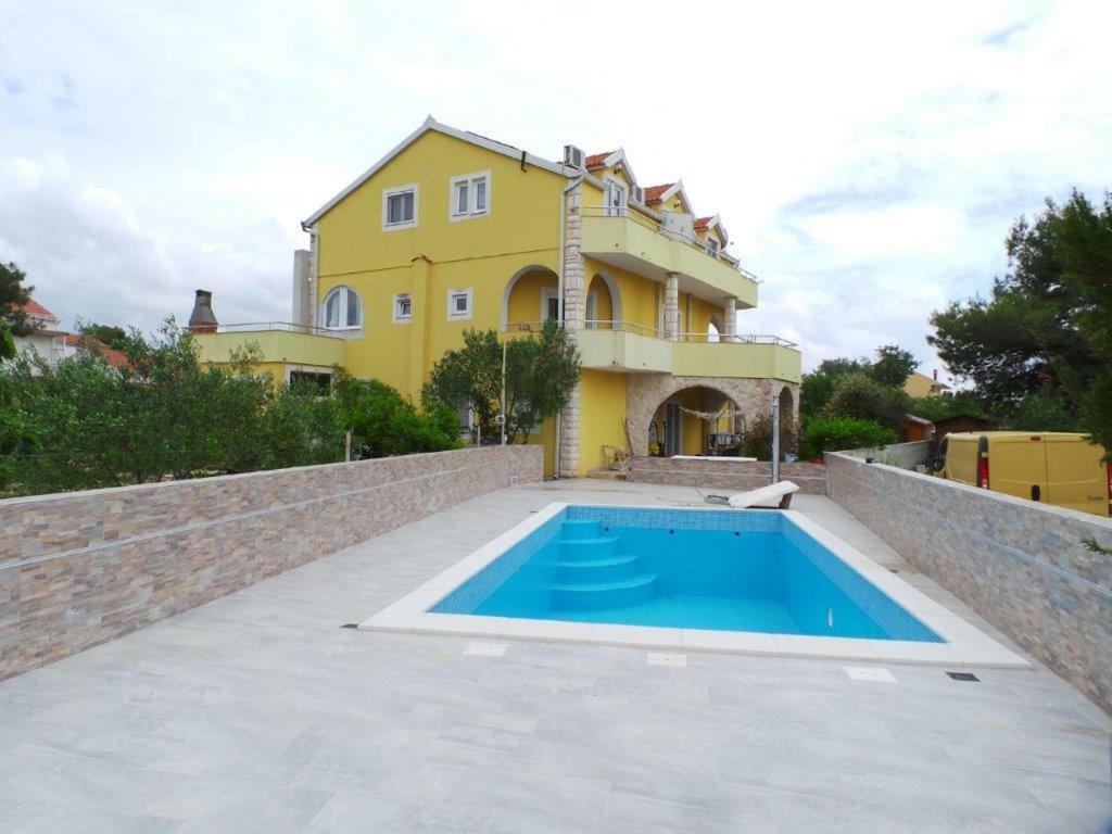 Apartments Ankica Sibenik Exterior photo