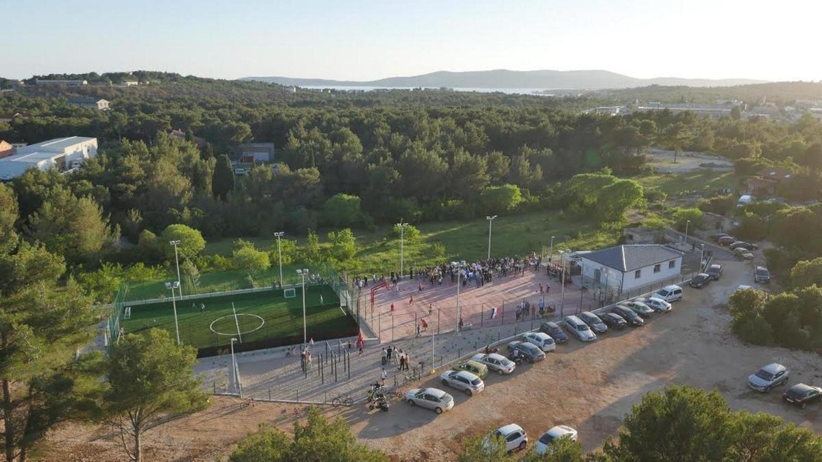 Apartments Ankica Sibenik Exterior photo