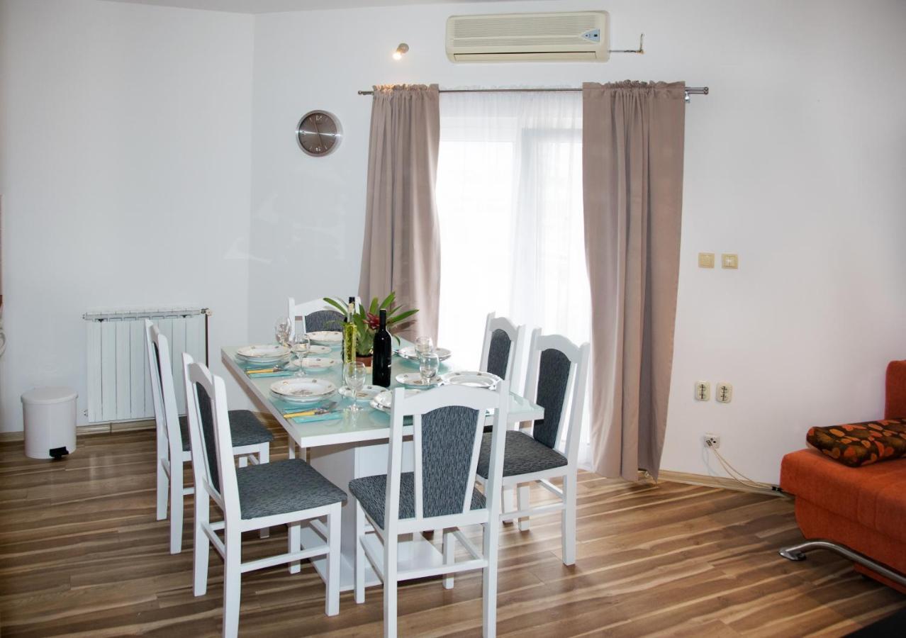 Apartments Ankica Sibenik Exterior photo